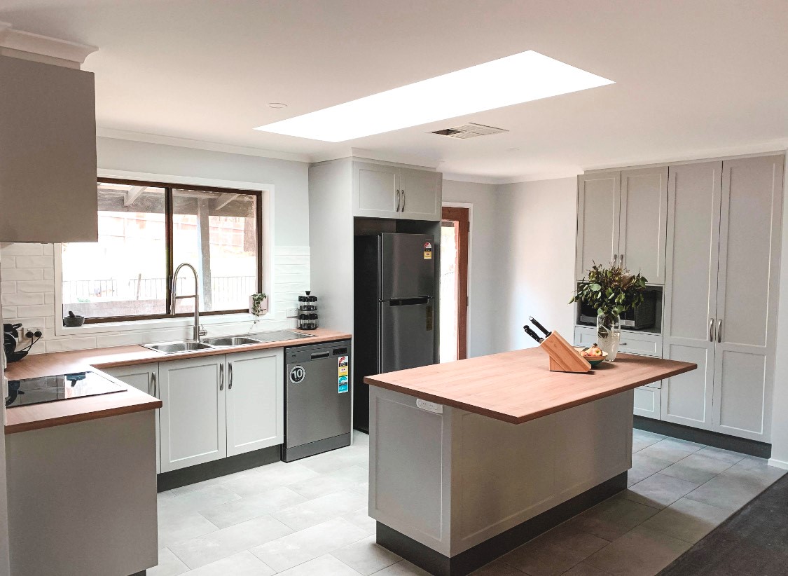 Custom Kitchen Makers in Bendigo CabTech Kitchens